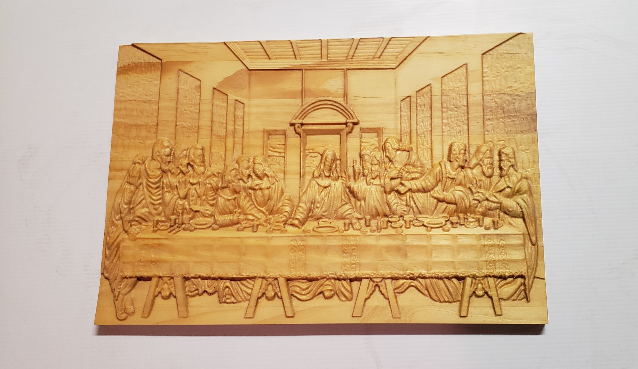 custom-3d-last-supper