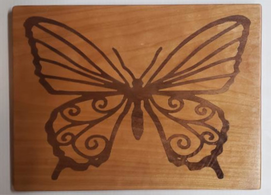 butterfly-wall-plaque