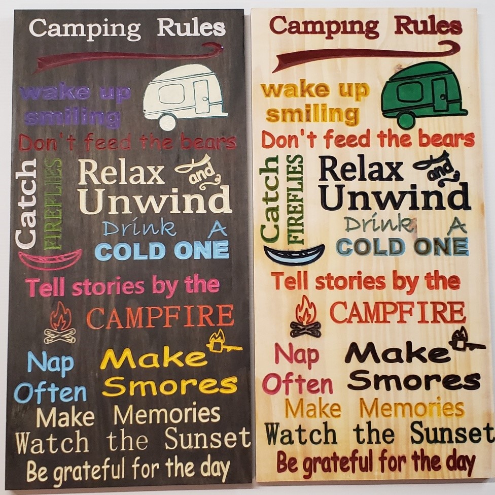 custom-camping-rules-sign